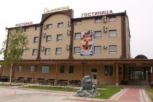 Samarkand Hotel