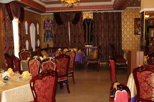 Samarkand Hotel