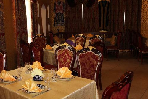 Samarkand Hotel