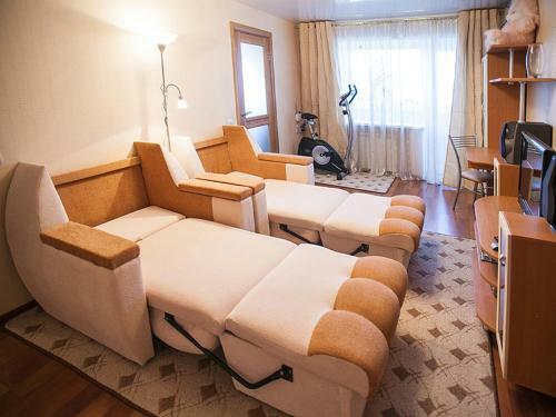 Apartment On Amurskiy Bulvar 12
