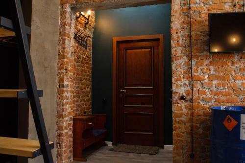 Apartamento Studio Loft On Turgeneva