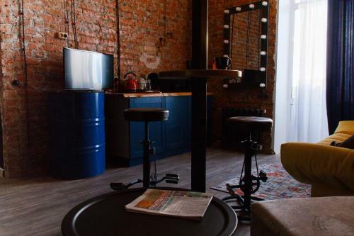 Apartamento Studio Loft On Turgeneva