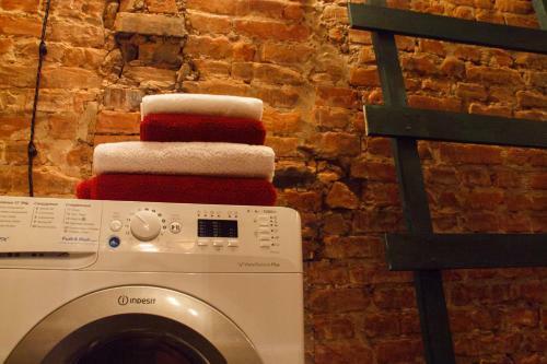 Apartamento Studio Loft On Turgeneva