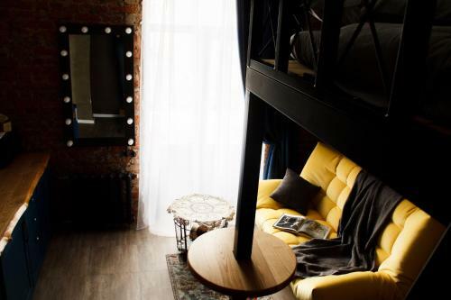 Apartamento Studio Loft On Turgeneva