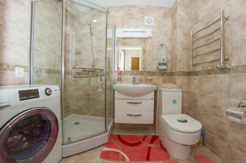 Apartment On Zhukovskogo 35