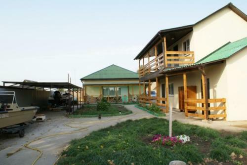 Hostal Guest House Chistiy Bereg