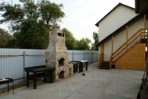 Hostal Guest House Chistiy Bereg