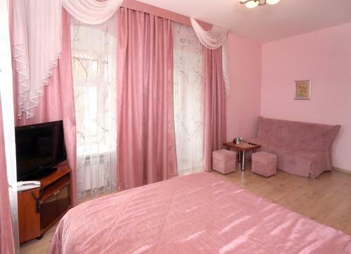 Posada Inn Na Pristanskoy