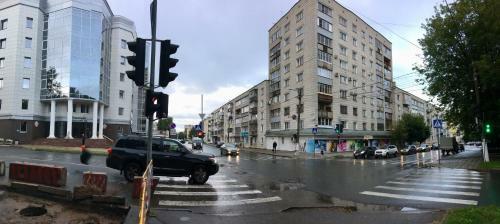 Apartment On Spasskaya 61