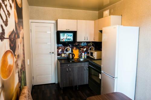 Apartamenty Na Surikhova 50
