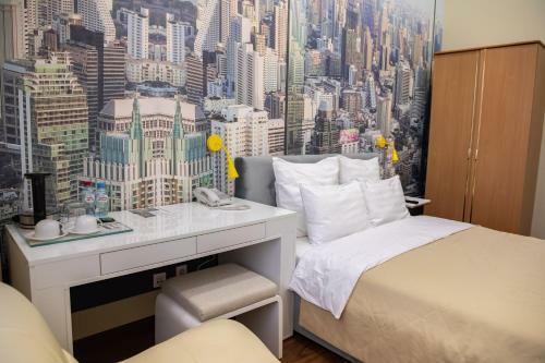 Bliss Hotel & Spa