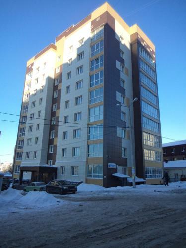 Apartment On Khlynovskaya 15