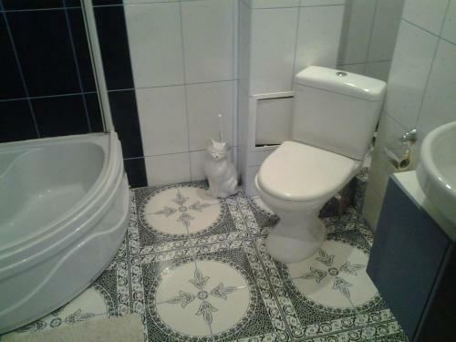 Apartment On Preobrazhenskaya