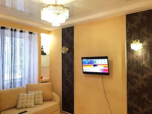 Apartment On Preobrazhenskaya