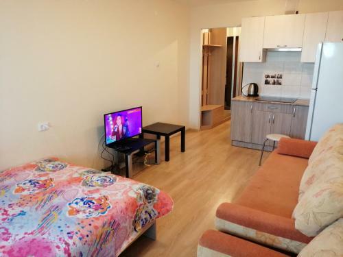 Apartment On Preobrazhenskaya