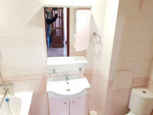 Apartment On Preobrazhenskaya