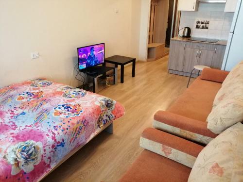 Apartment On Preobrazhenskaya