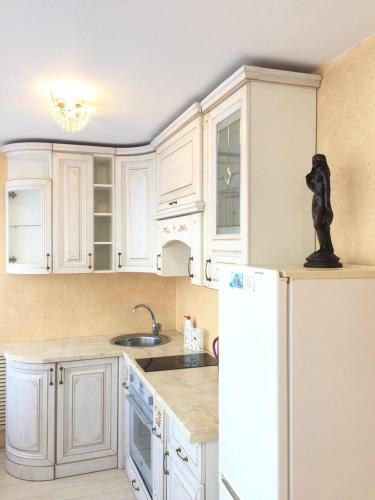 Apartment On Preobrazhenskaya