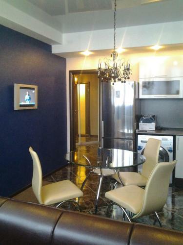 Apartment On Preobrazhenskaya