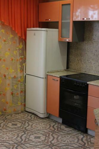 Apartment On Preobrazhenskaya