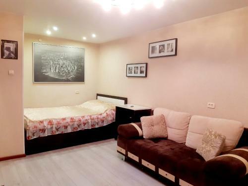 Apartment Na Koltsova 11