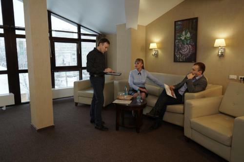 Hotel Kirov