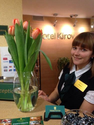 Hotel Kirov