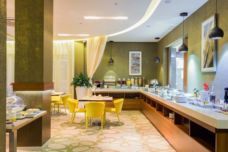 Hotel Four Elements Kirov