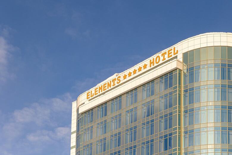 Hotel Four Elements Kirov