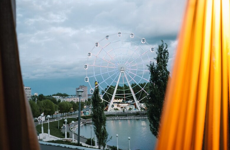 Hotel Four Elements Kirov