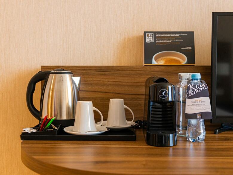 Hotel Four Elements Kirov