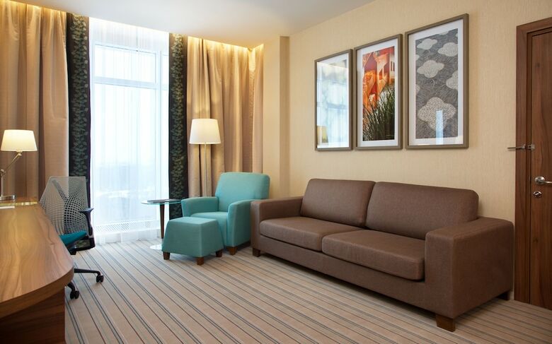 Hotel Four Elements Kirov
