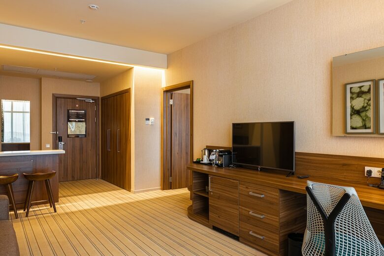 Hotel Four Elements Kirov