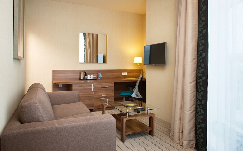 Hotel Four Elements Kirov