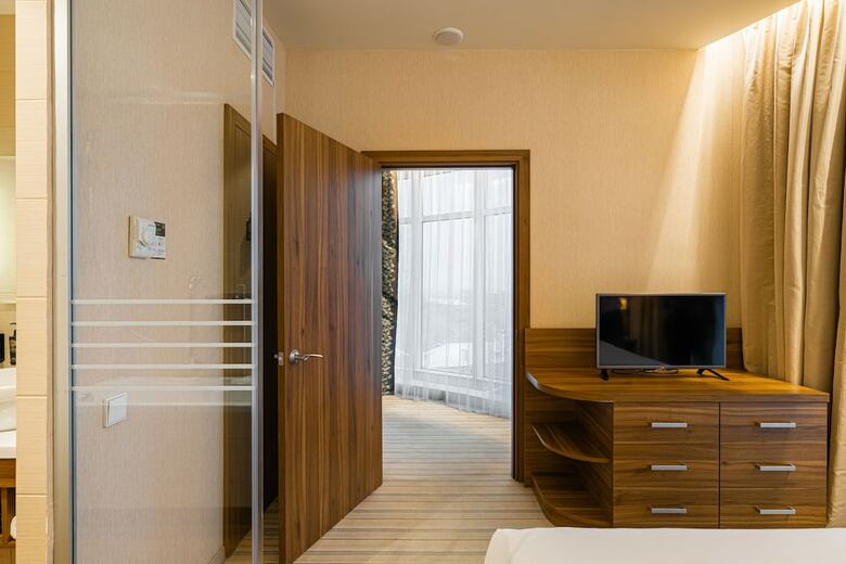 Hotel Four Elements Kirov