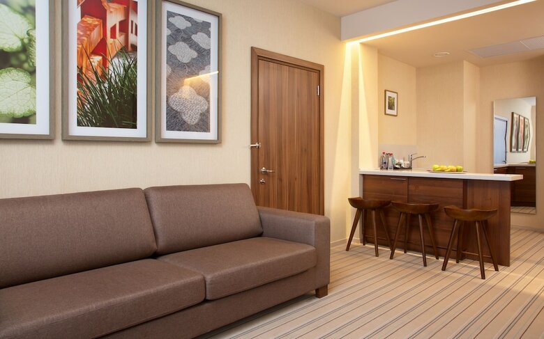 Hotel Four Elements Kirov