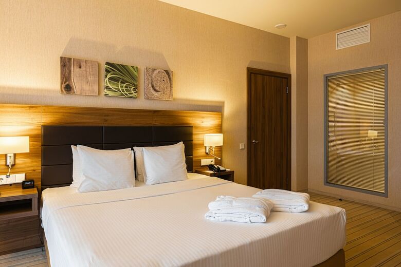 Hotel Four Elements Kirov