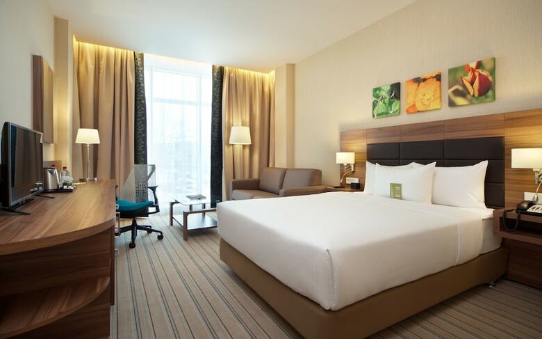Hotel Four Elements Kirov