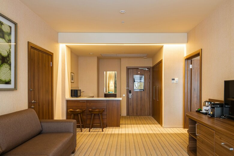 Hotel Four Elements Kirov