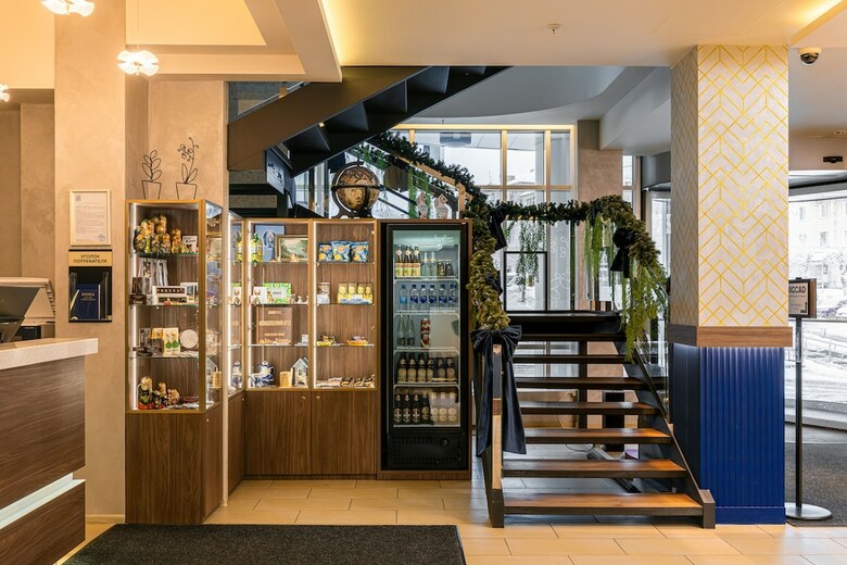 Hotel Four Elements Kirov