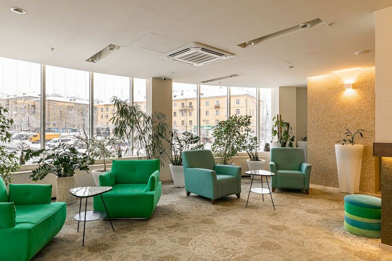 Hotel Four Elements Kirov