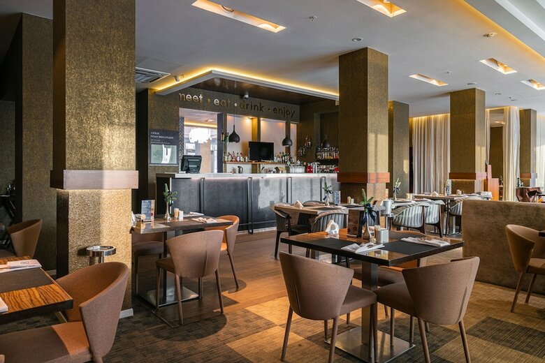 Hotel Four Elements Kirov