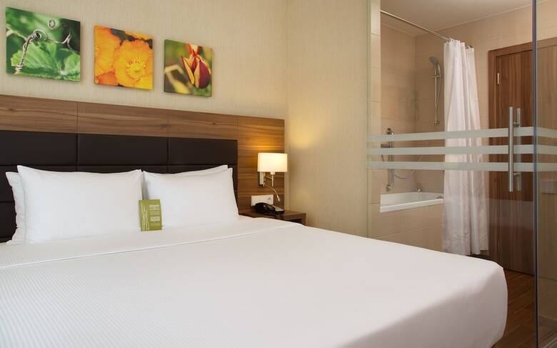 Hotel Four Elements Kirov