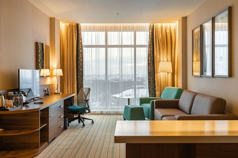 Hotel Four Elements Kirov