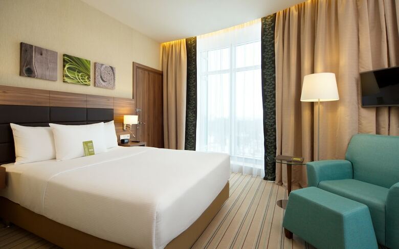 Hotel Four Elements Kirov