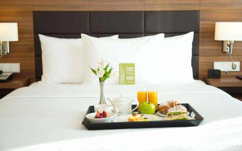 Hotel Four Elements Kirov