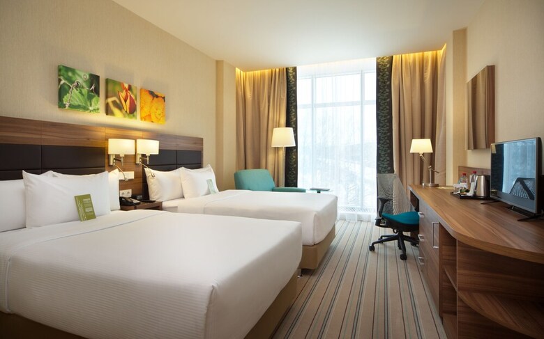 Hotel Four Elements Kirov