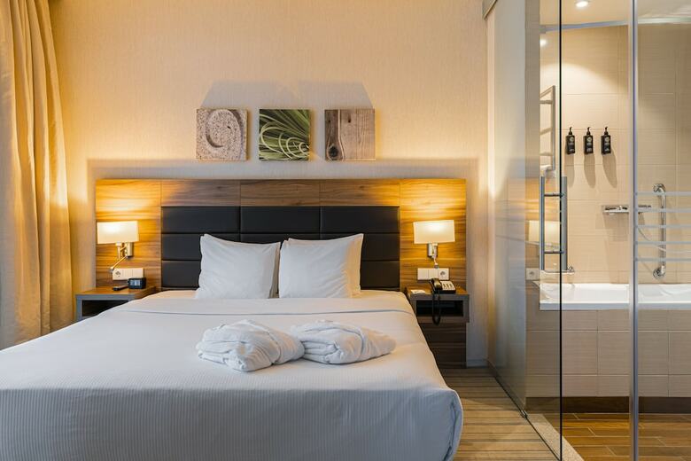 Hotel Four Elements Kirov