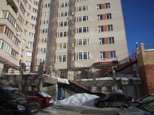 Apartment On Komsomolskaya 8