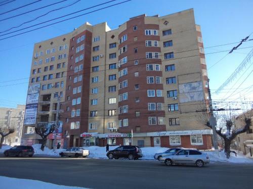 Apartment On Komsomolskaya 8